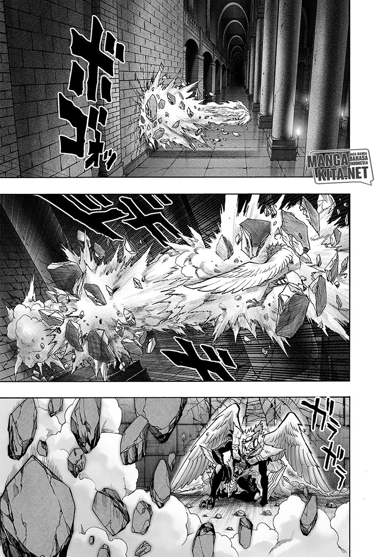 One Punch-Man Chap 143 - Next Chap 144