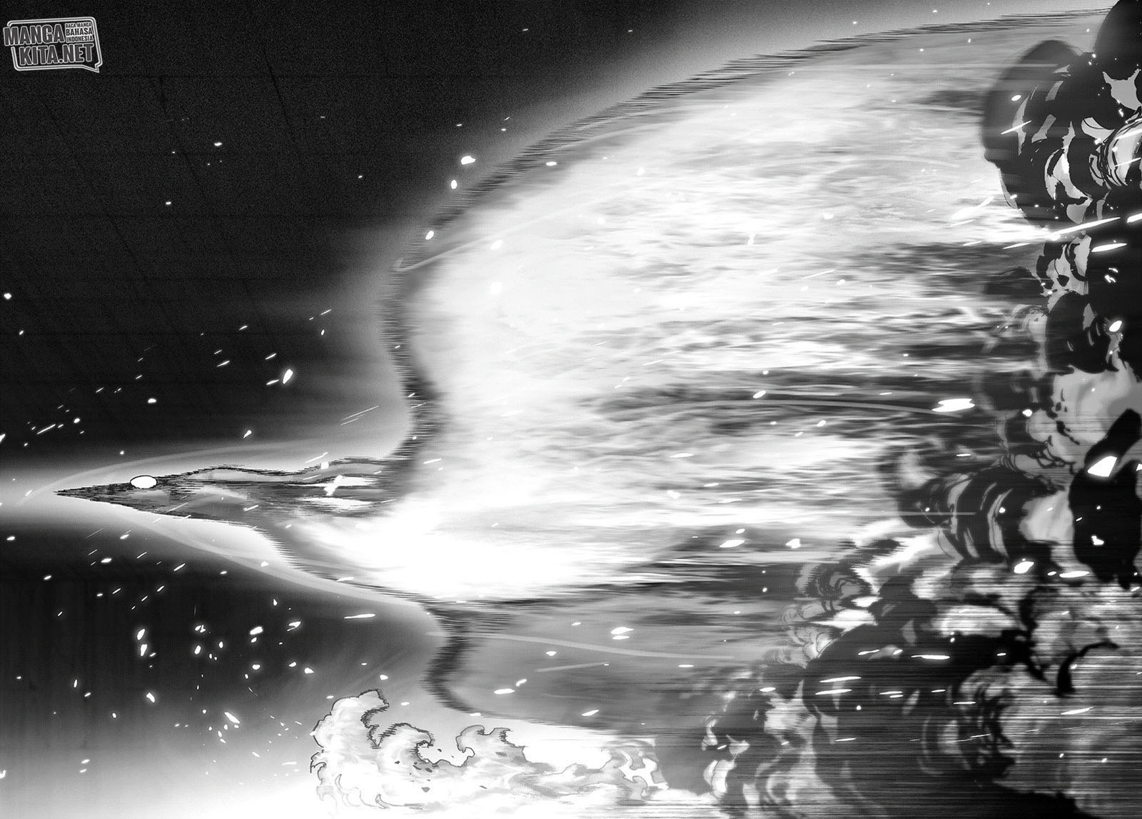 One Punch-Man Chap 143 - Next Chap 144