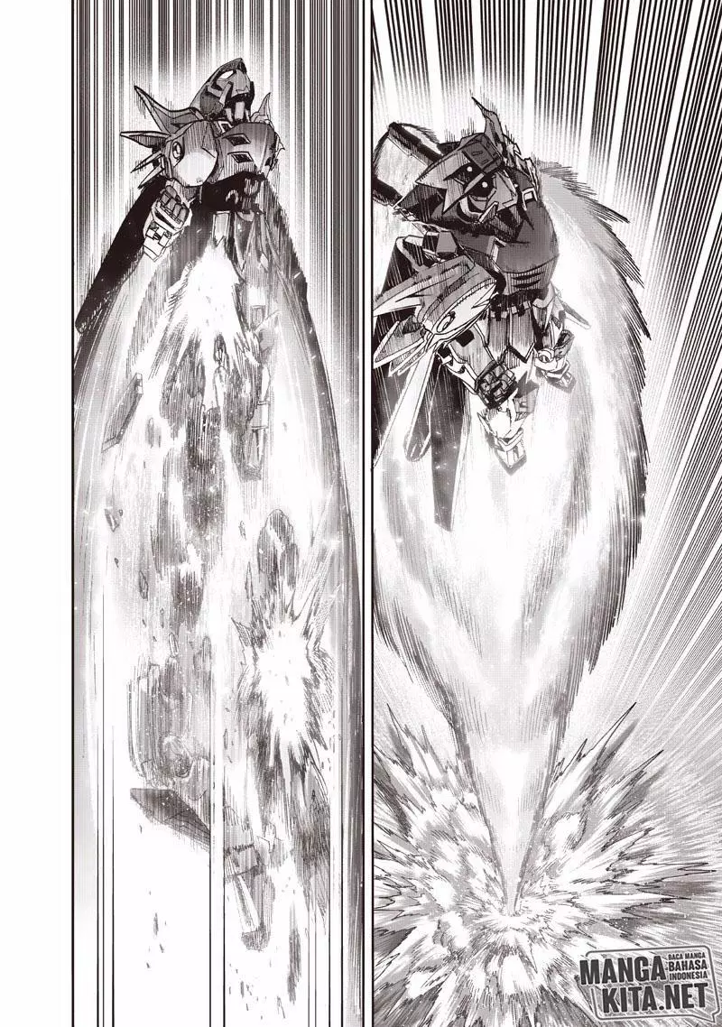 One Punch-Man Chap 146 - Next Chap 147