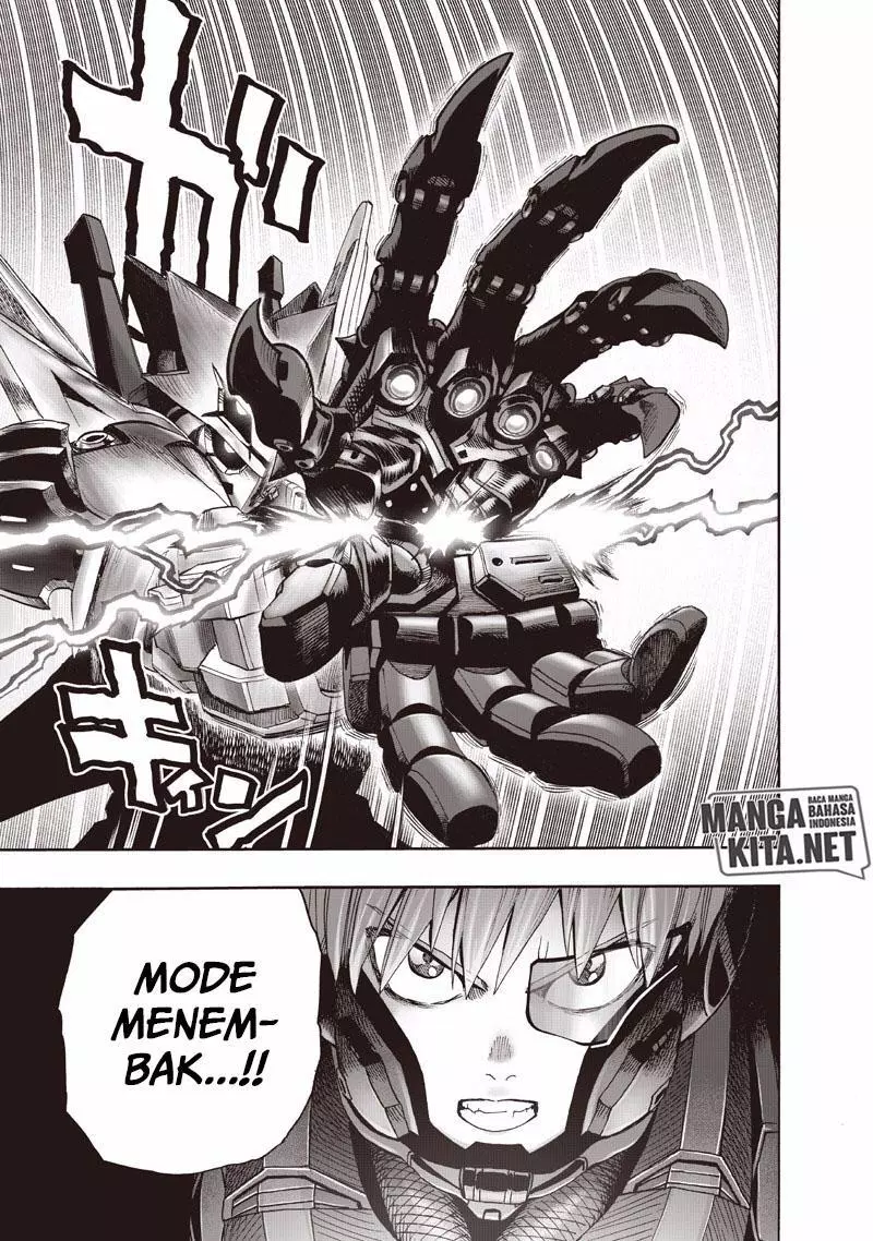 One Punch-Man Chap 146 - Next Chap 147