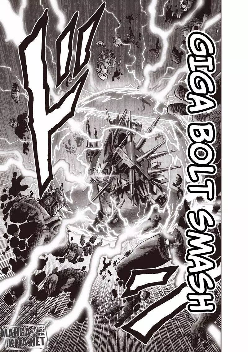 One Punch-Man Chap 146 - Next Chap 147