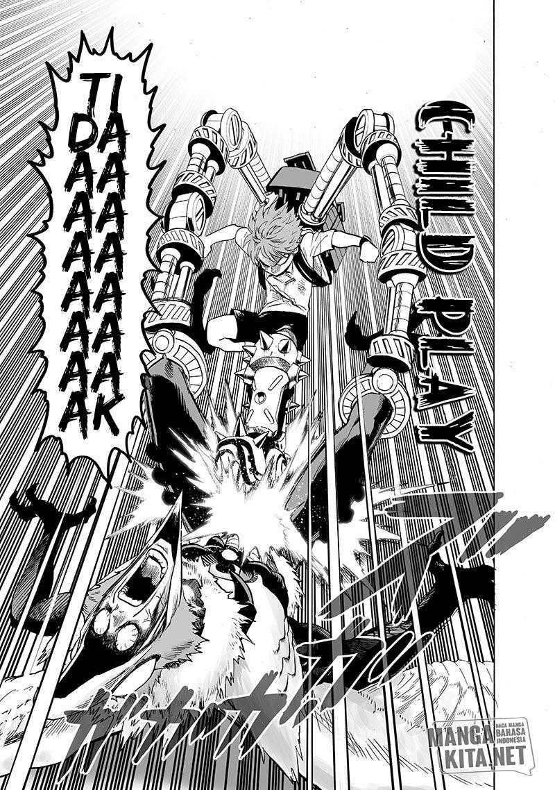 One Punch-Man Chap 147 - Next Chap 148