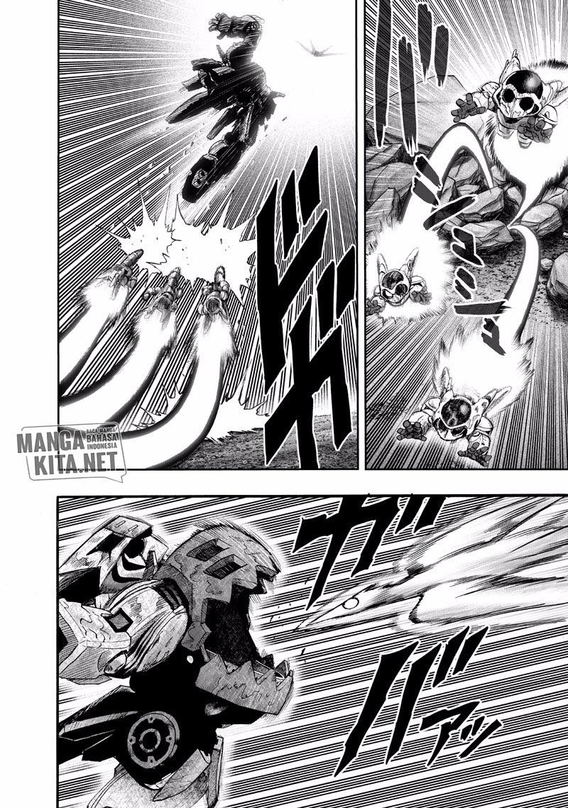 One Punch-Man Chap 147 - Next Chap 148