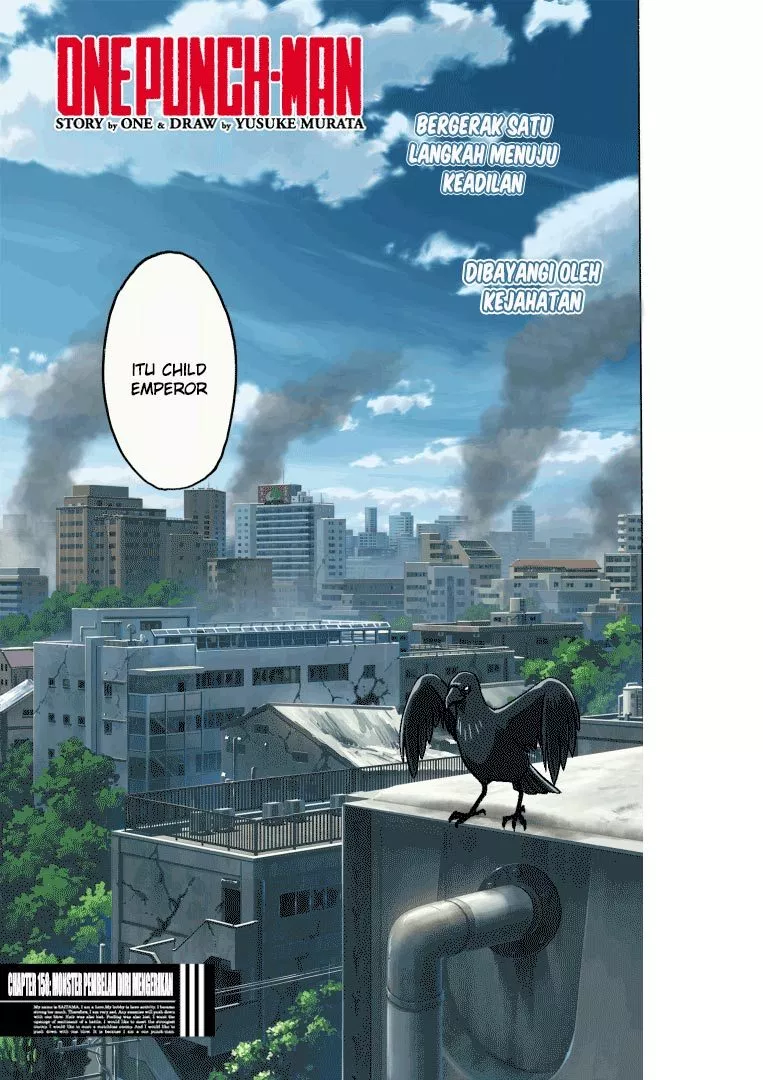 One Punch-Man Chap 158 - Next Chap 159