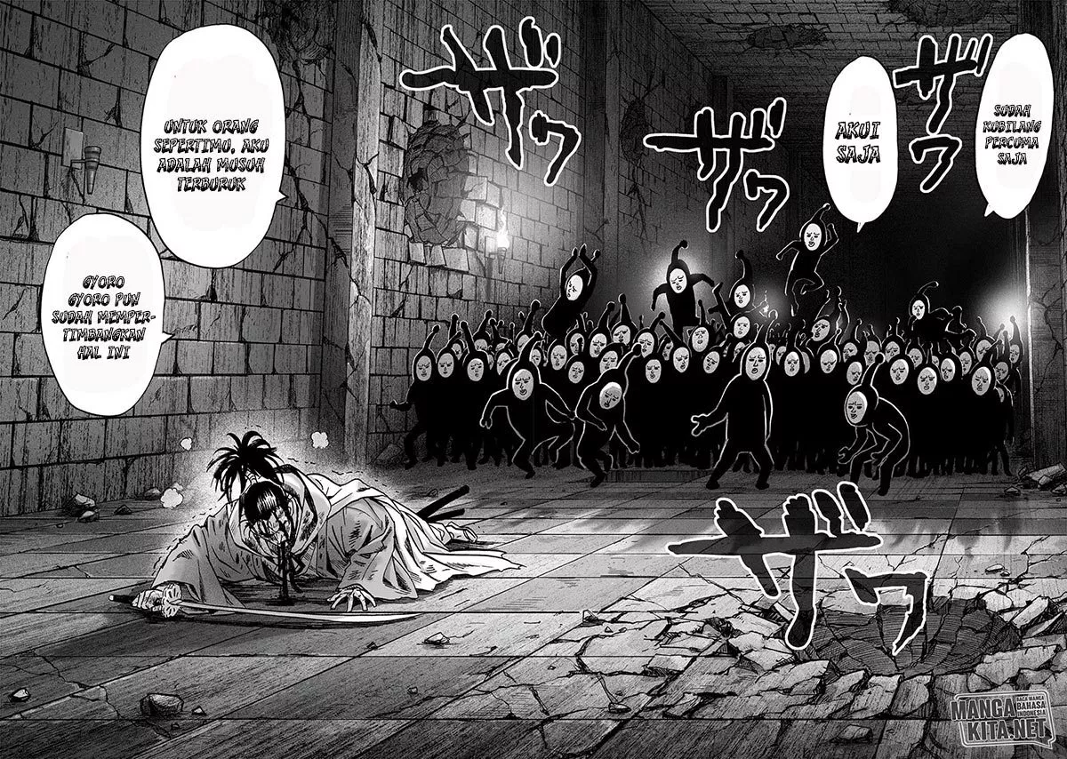 One Punch-Man Chap 159 - Next Chap 160