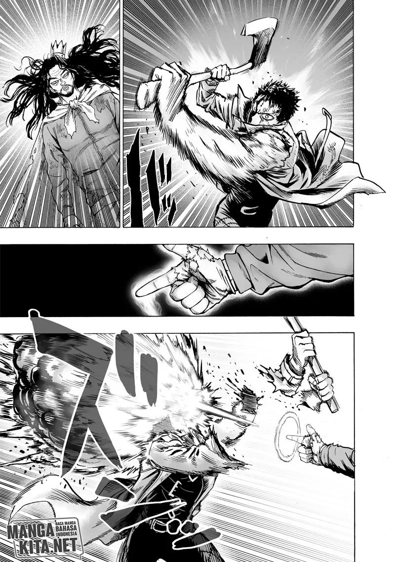 One Punch-Man Chap 159 - Next Chap 160