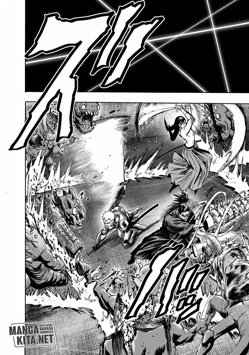 One Punch-Man Chap 151 - Next Chap 152