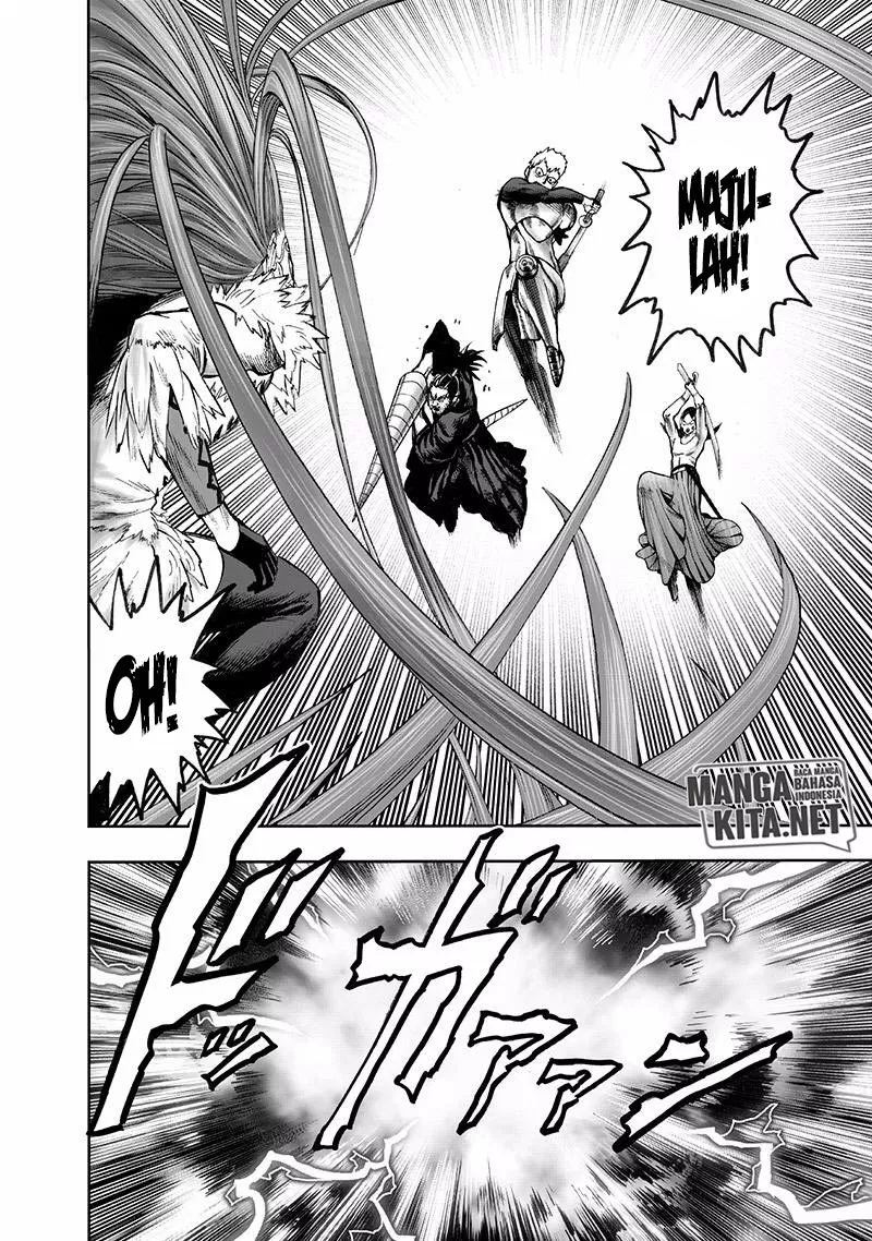 One Punch-Man Chap 151 - Next Chap 152