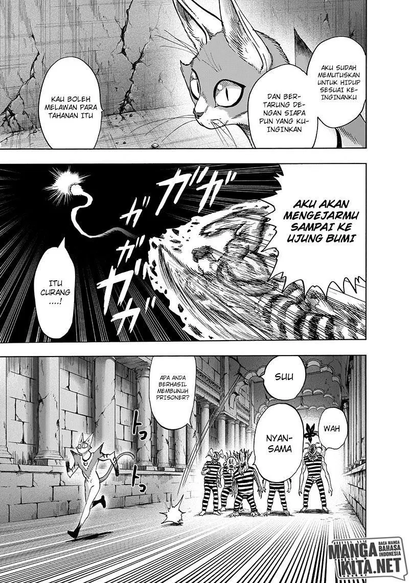 One Punch-Man Chap 152 - Next Chap 153