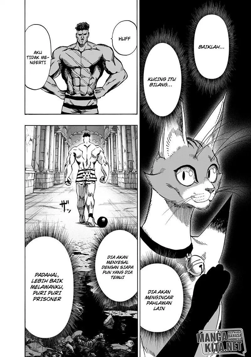 One Punch-Man Chap 153 - Next Chap 154
