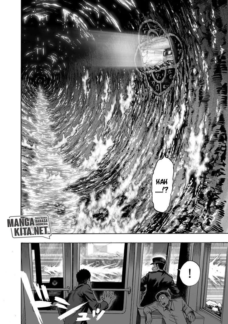 One Punch-Man Chap 155 - Next Chap 156