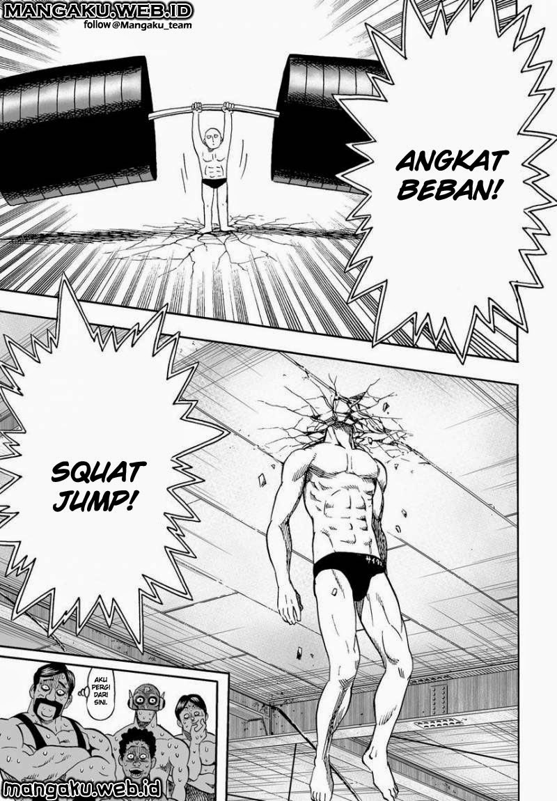 One Punch-Man Chap 16 - Next Chap 17