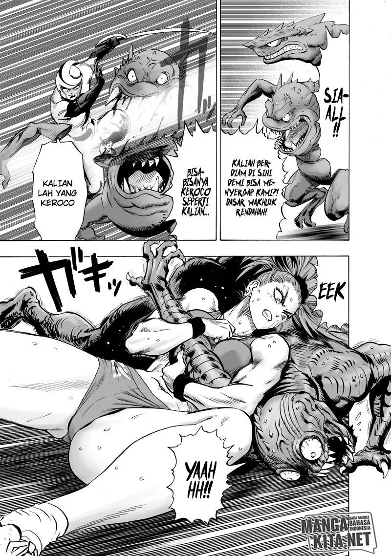 One Punch-Man Chap 163 - Next Chap 164
