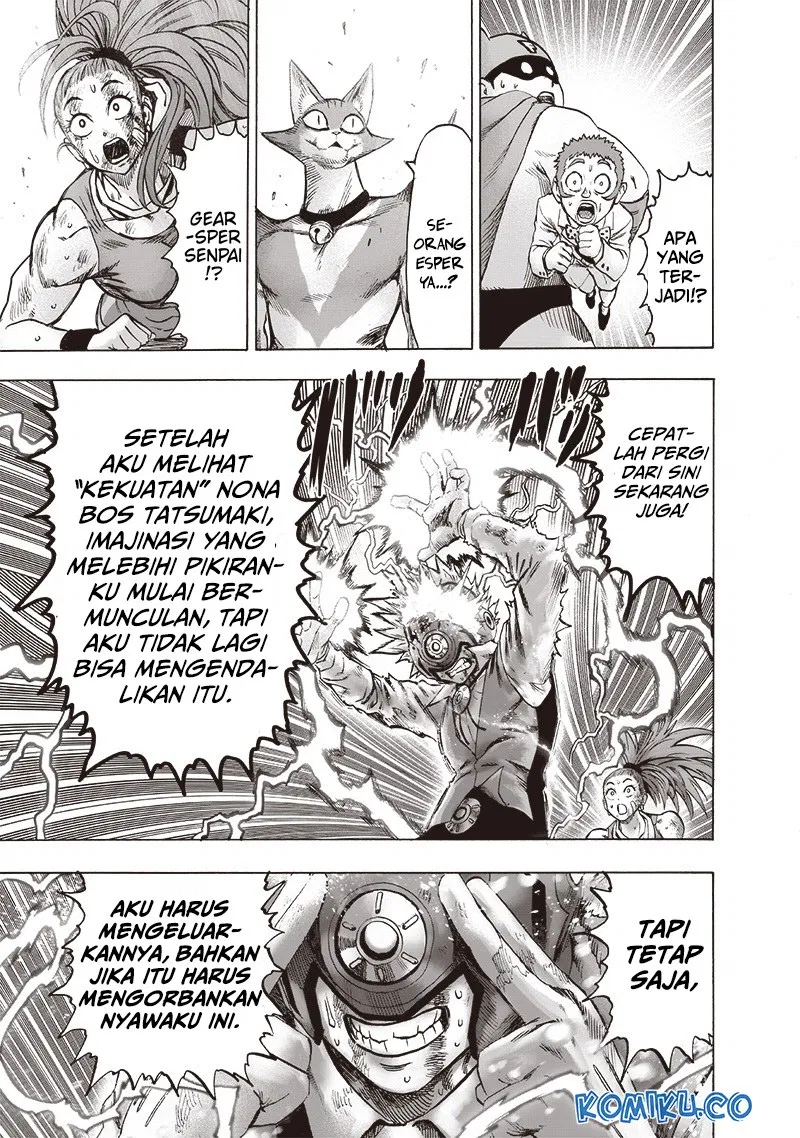 One Punch-Man Chap 164 - Next Chap 165
