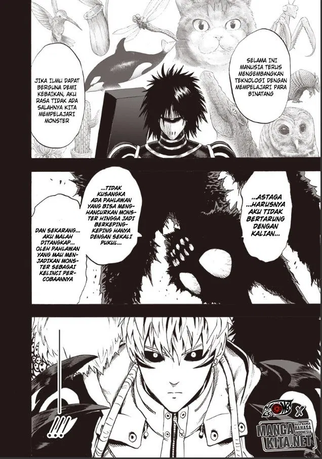 One Punch-Man Chap 167 - Next Chap 168