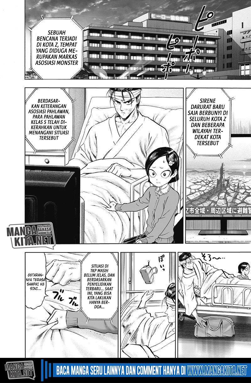 One Punch-Man Chap 179 - Next Chap 180