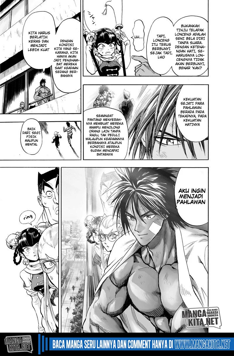 One Punch-Man Chap 179 - Next Chap 180