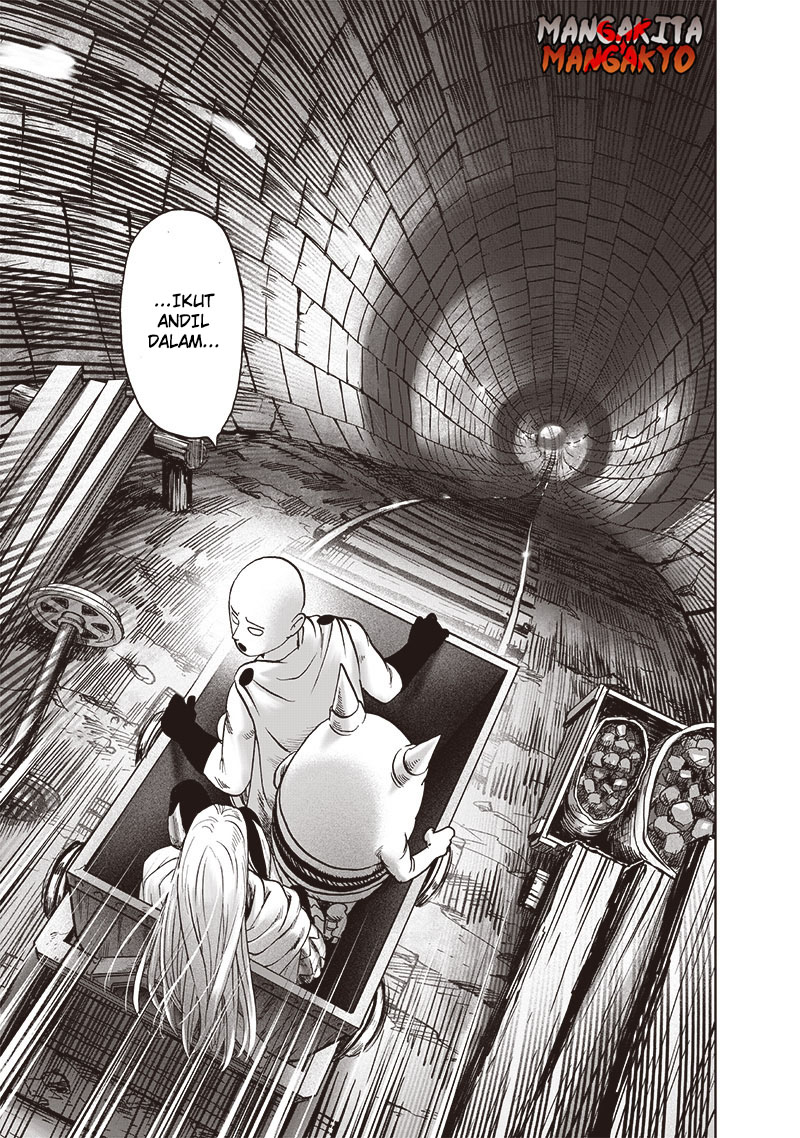 One Punch-Man Chap 172 - Next Chap 173
