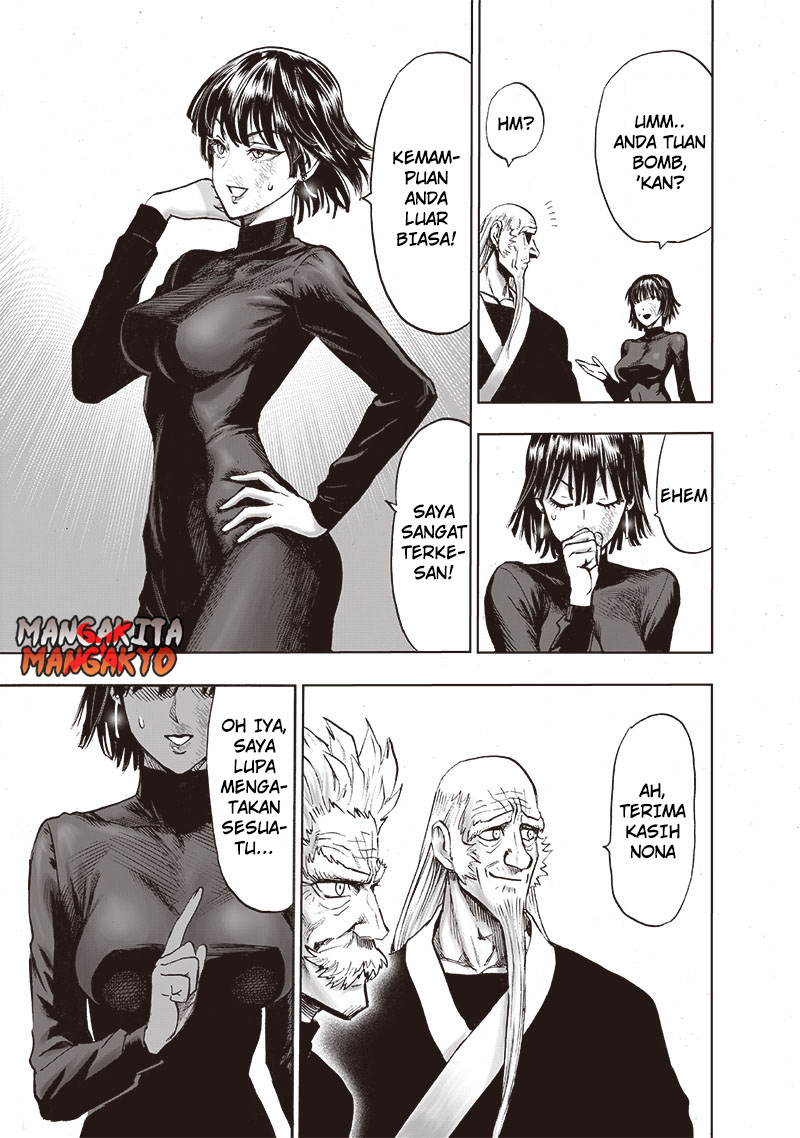 One Punch-Man Chap 172 - Next Chap 173