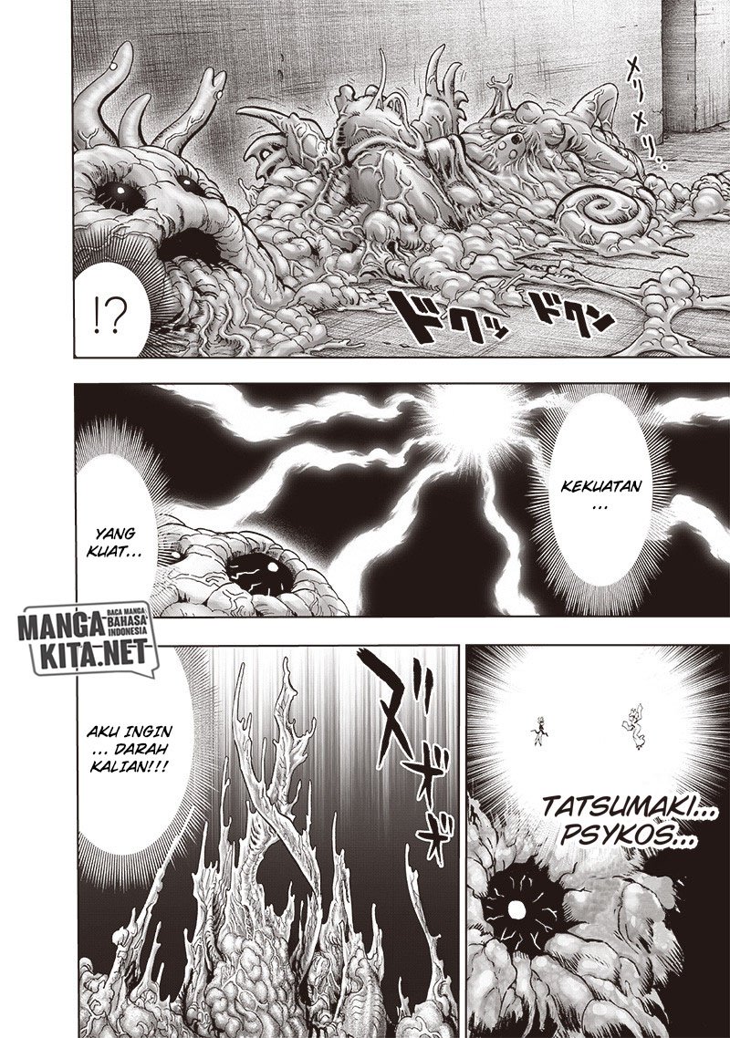 One Punch-Man Chap 175 - Next Chap 176