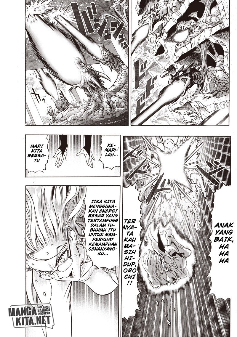 One Punch-Man Chap 175 - Next Chap 176