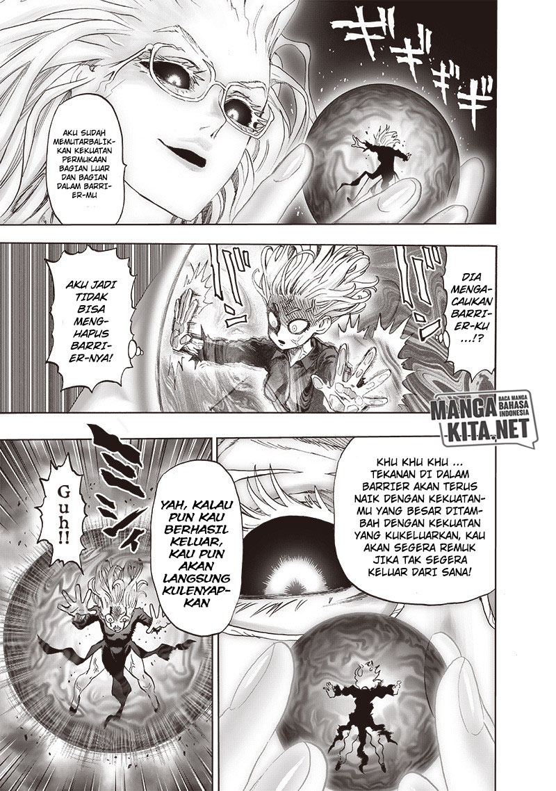One Punch-Man Chap 176 - Next Chap 177