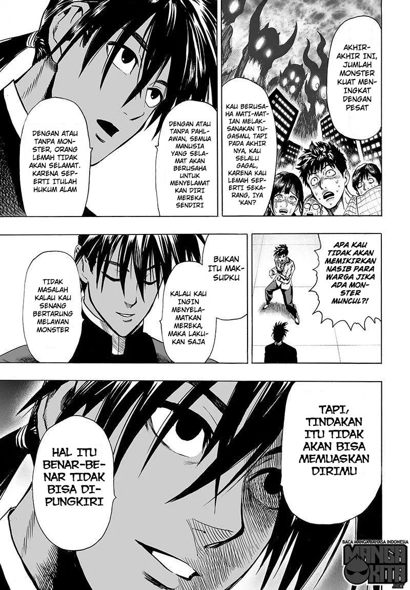 One Punch-Man Chap 108 - Next Chap 109