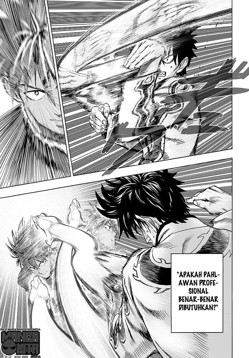 One Punch-Man Chap 108 - Next Chap 109