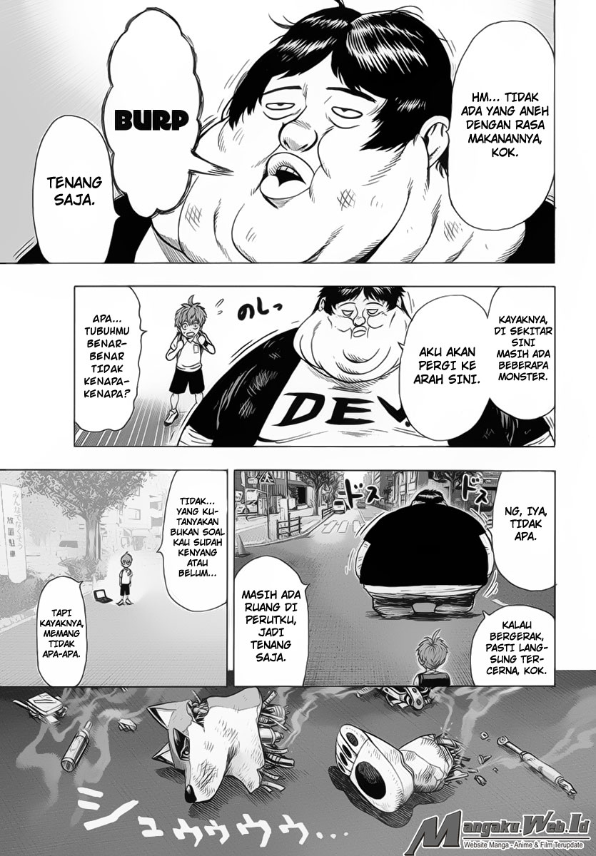 One Punch-Man Chap 109 - Next Chap 110