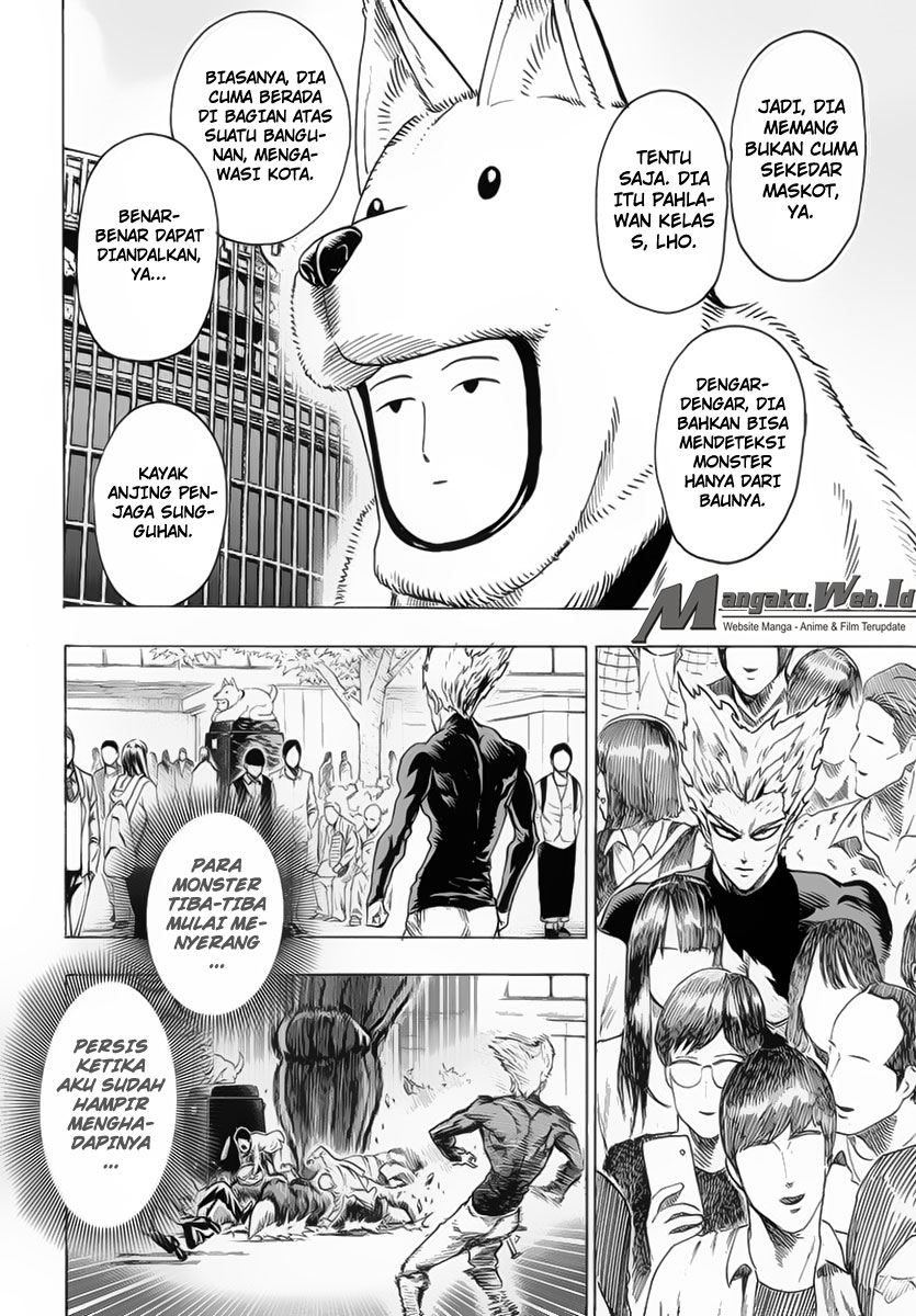 One Punch-Man Chap 109 - Next Chap 110