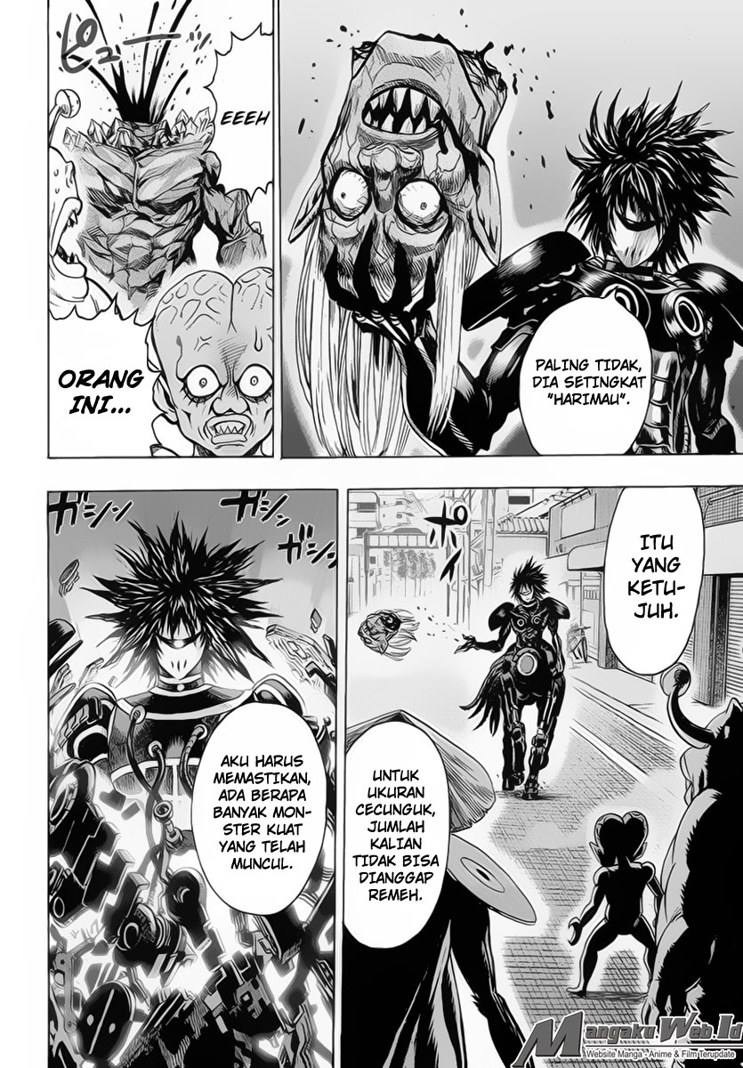 One Punch-Man Chap 109 - Next Chap 110