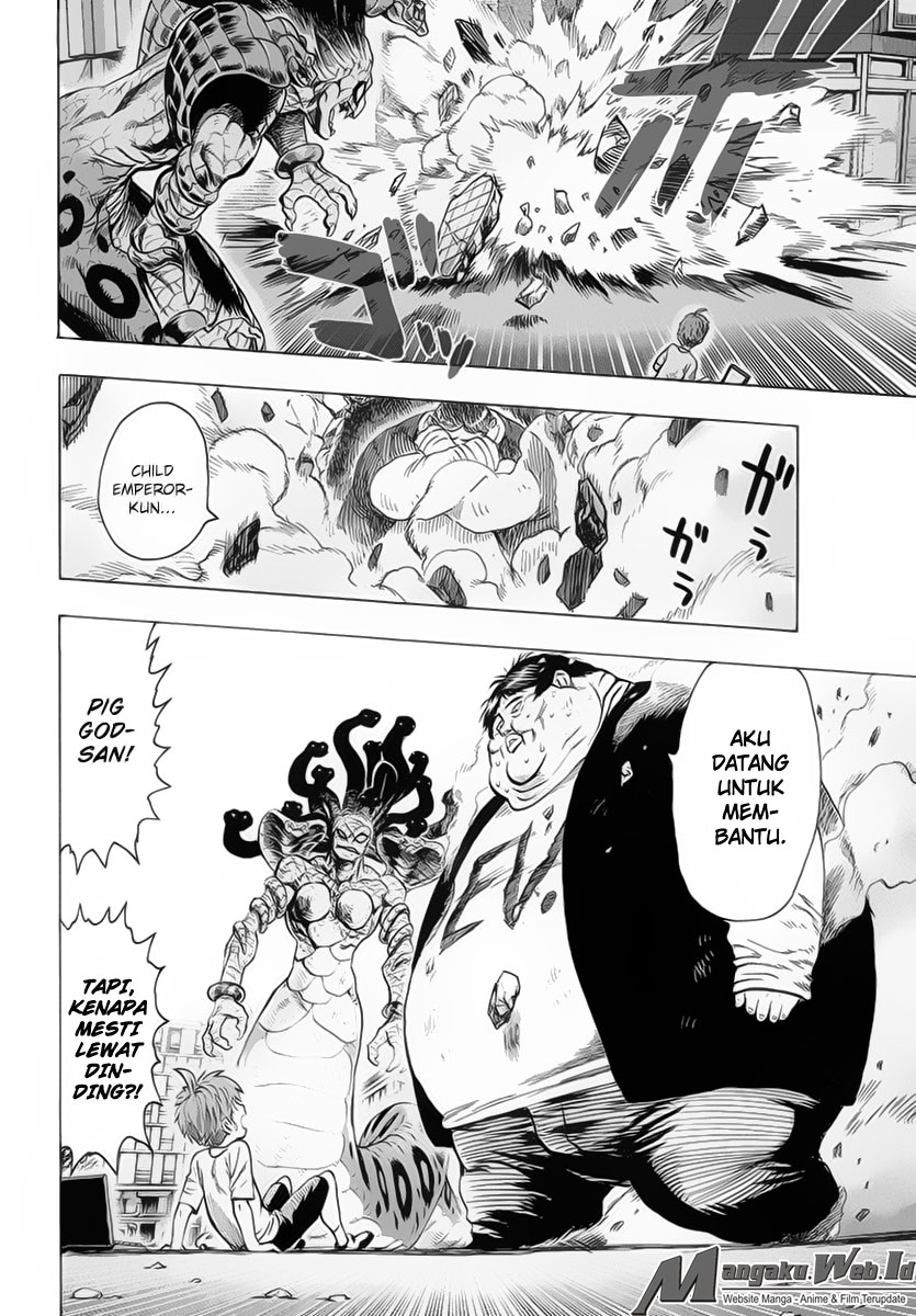 One Punch-Man Chap 109 - Next Chap 110