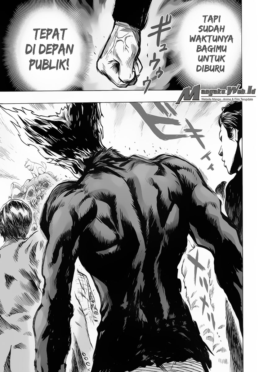 One Punch-Man Chap 109 - Next Chap 110