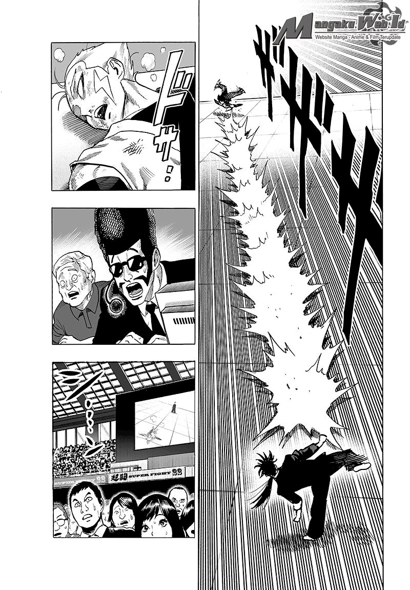 One Punch-Man Chap 101 - Next Chap 102