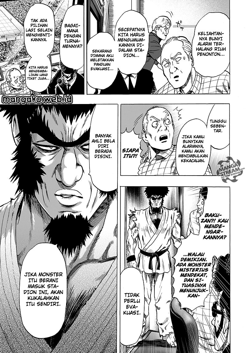 One Punch-Man Chap 101 - Next Chap 102