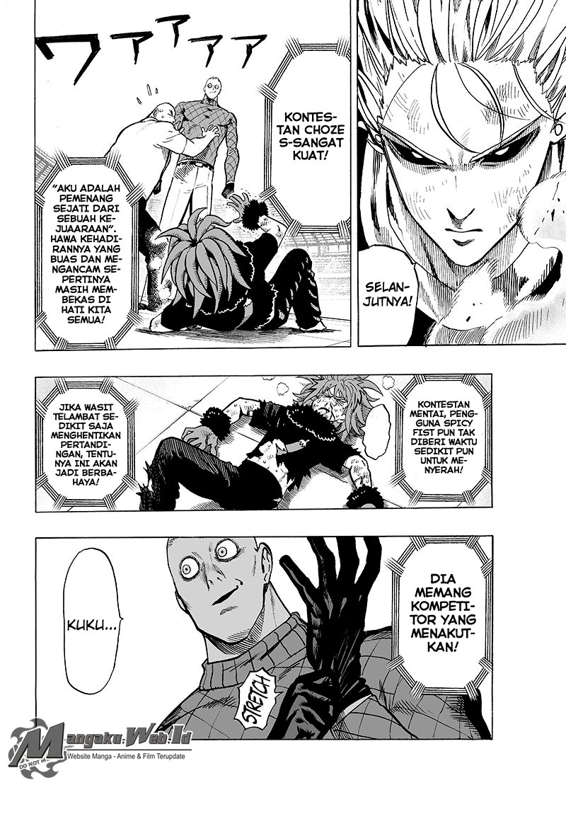 One Punch-Man Chap 103 - Next Chap 104