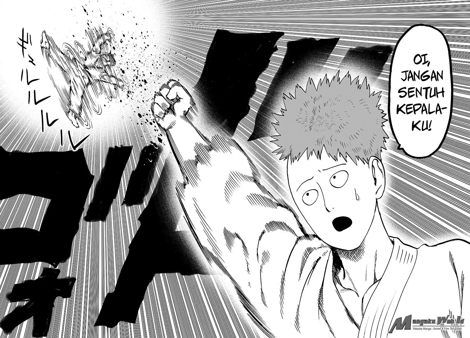 One Punch-Man Chap 104 - Next Chap 105