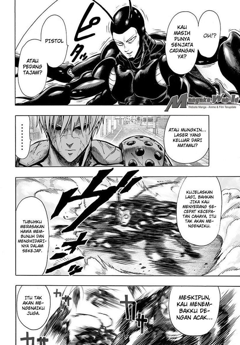 One Punch-Man Chap 105 - Next Chap 106