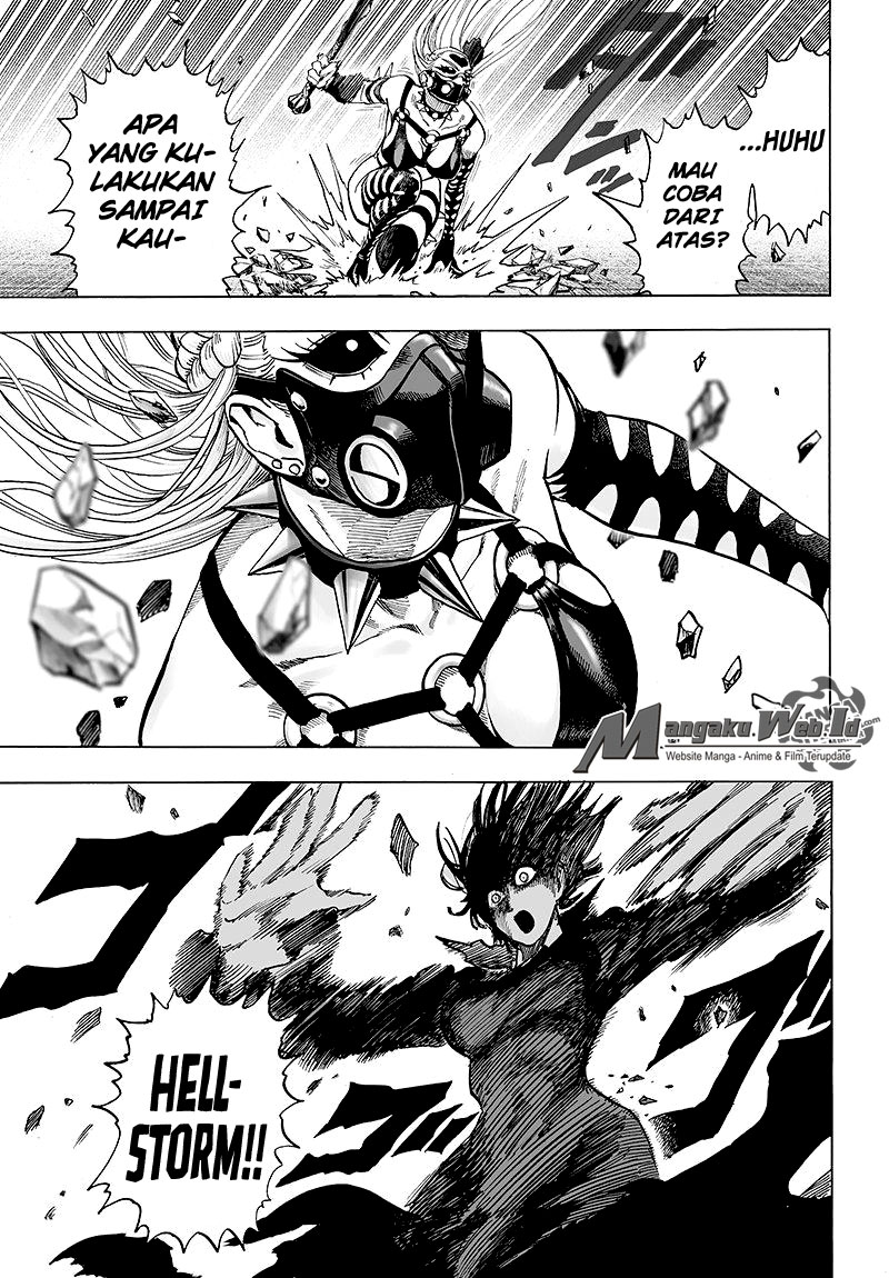 One Punch-Man Chap 106 - Next Chap 107