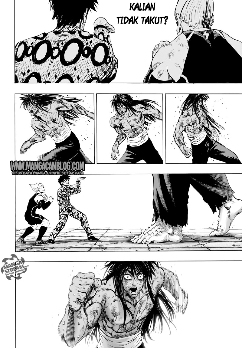 One Punch-Man Chap 118.5 - Next Chap 119.5