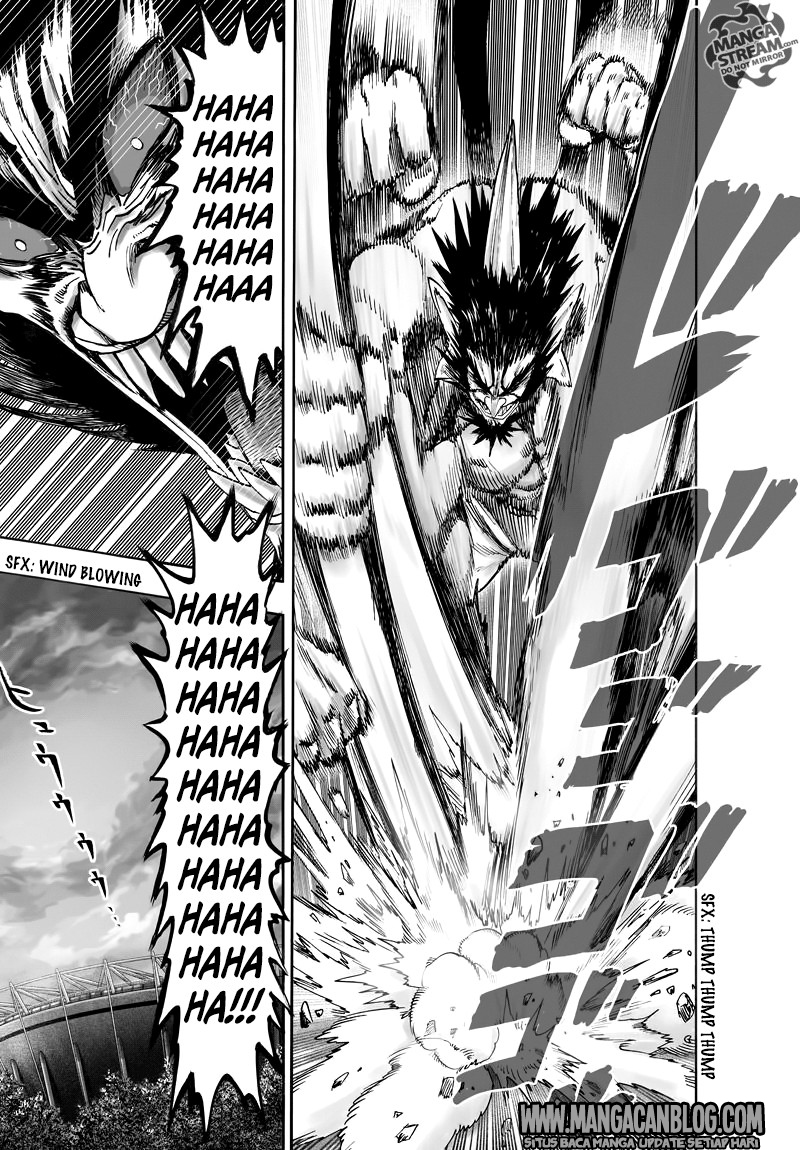 One Punch-Man Chap 118.5 - Next Chap 119.5