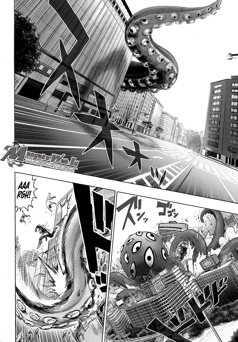 One Punch-Man Chap 110 - Next Chap 111