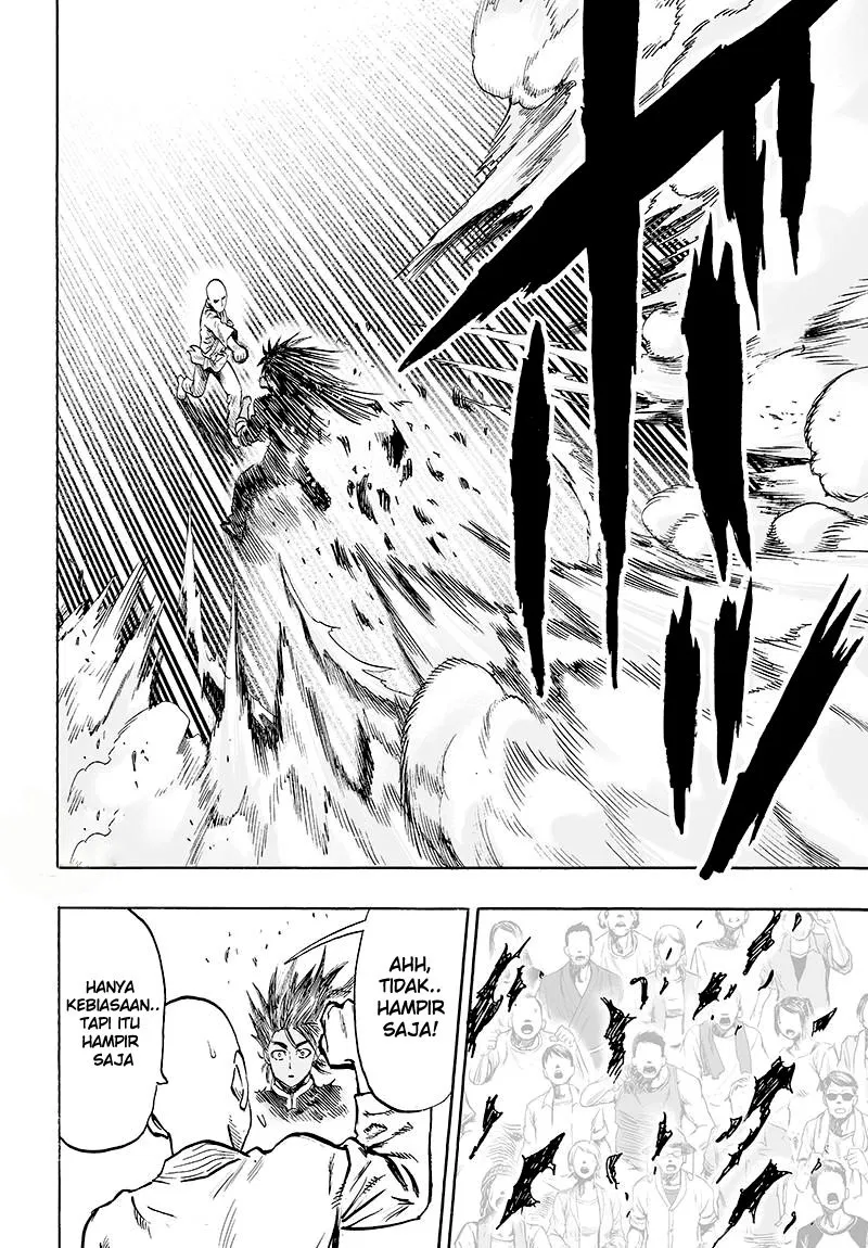 One Punch-Man Chap 114 - Next Chap 115