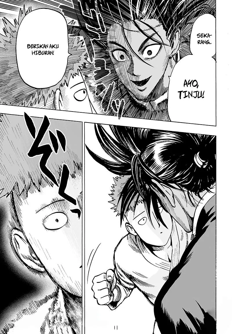 One Punch-Man Chap 114 - Next Chap 115