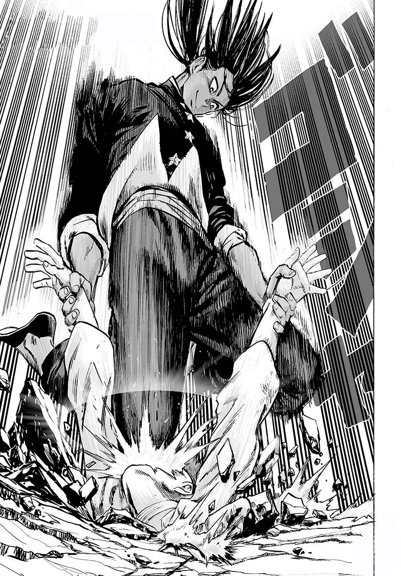 One Punch-Man Chap 114 - Next Chap 115