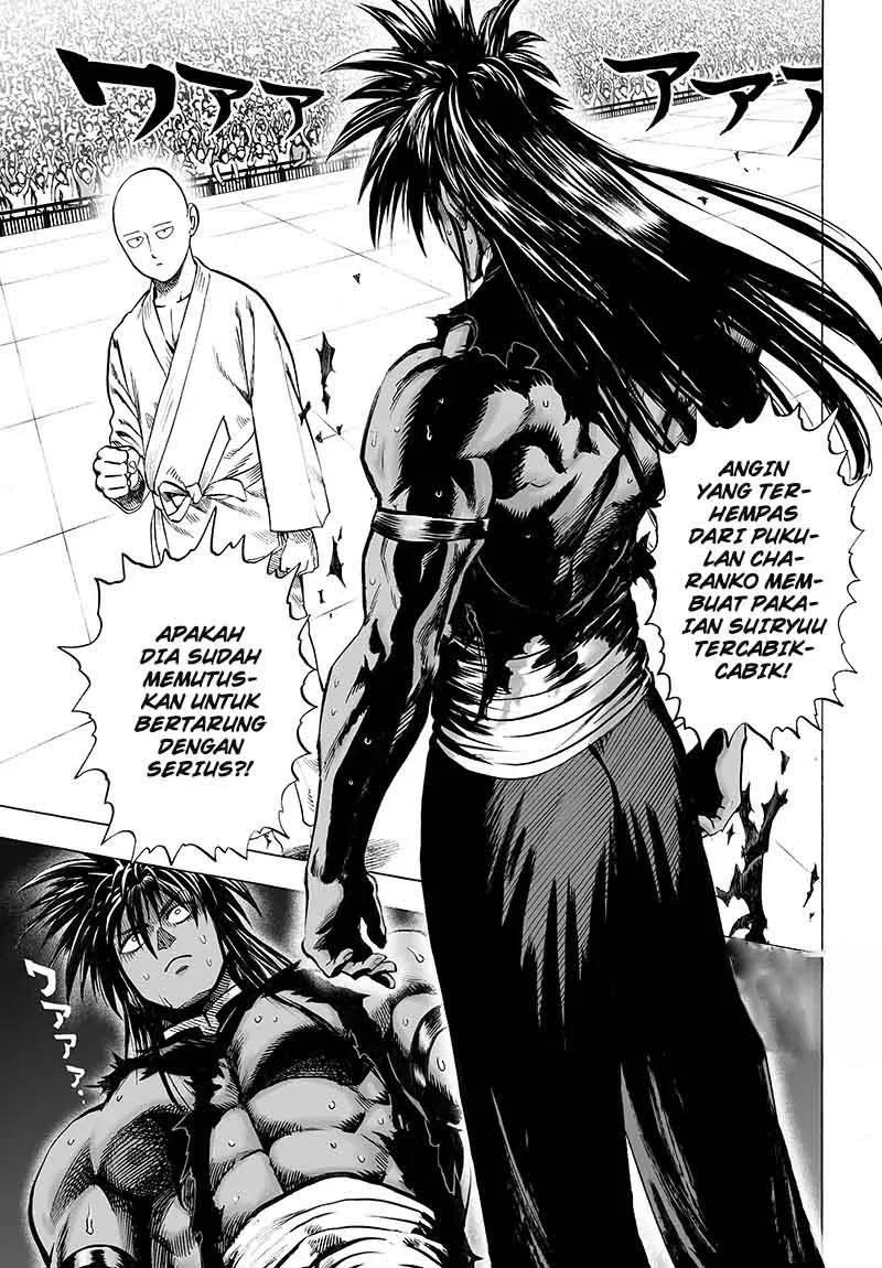 One Punch-Man Chap 115 - Next Chap 116