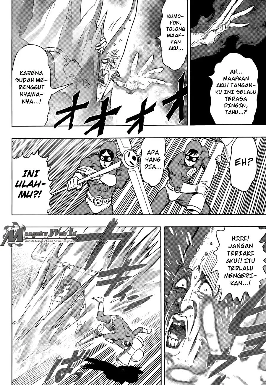 One Punch-Man Chap 117.5 - Next Chap 118.5