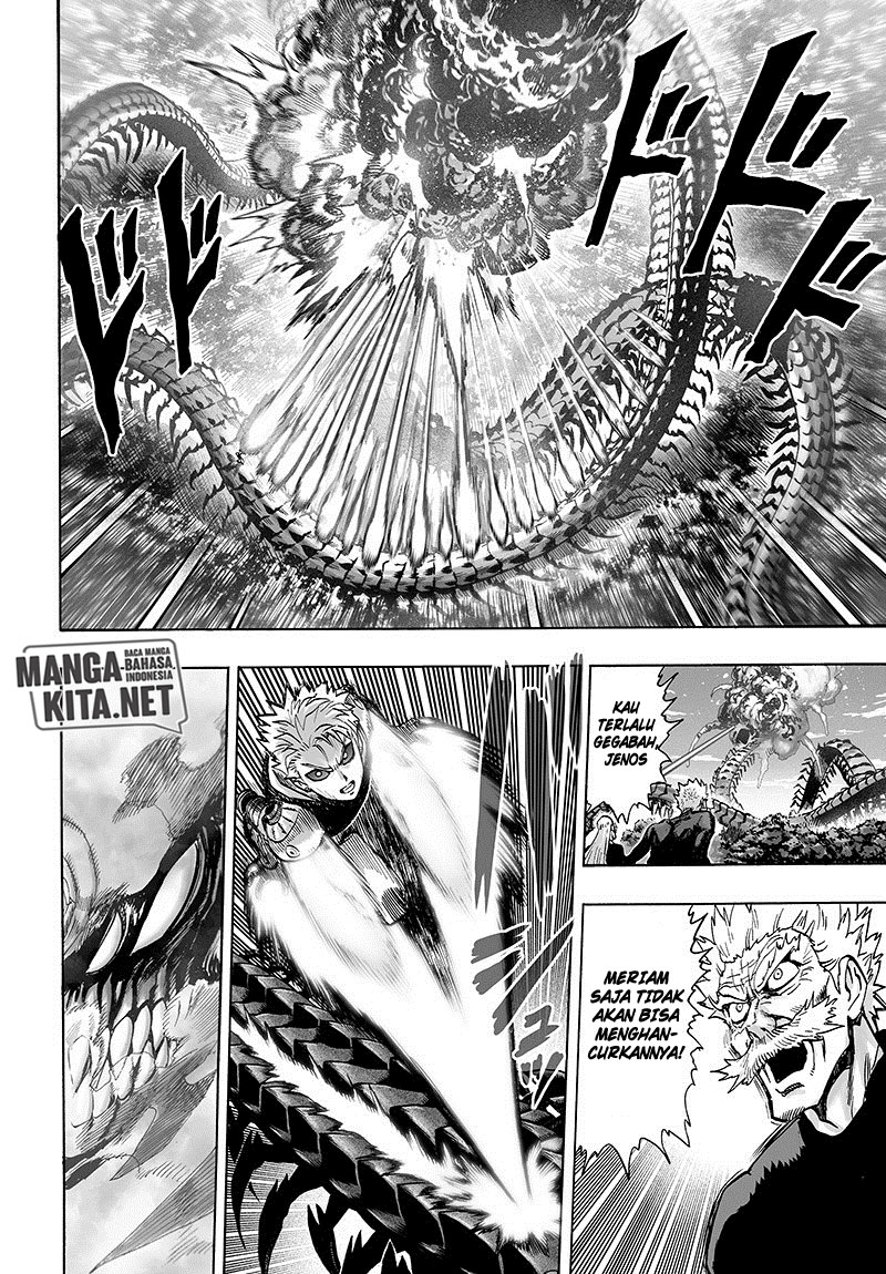 One Punch-Man Chap 129.2 - Next Chap 130.2