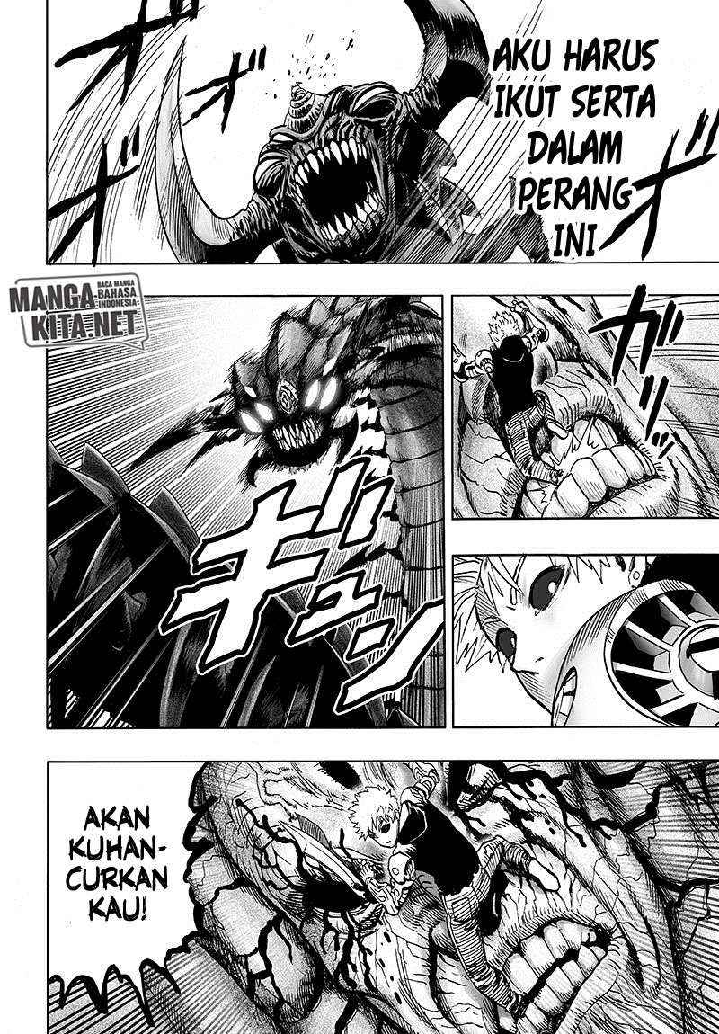 One Punch-Man Chap 129.2 - Next Chap 130.2
