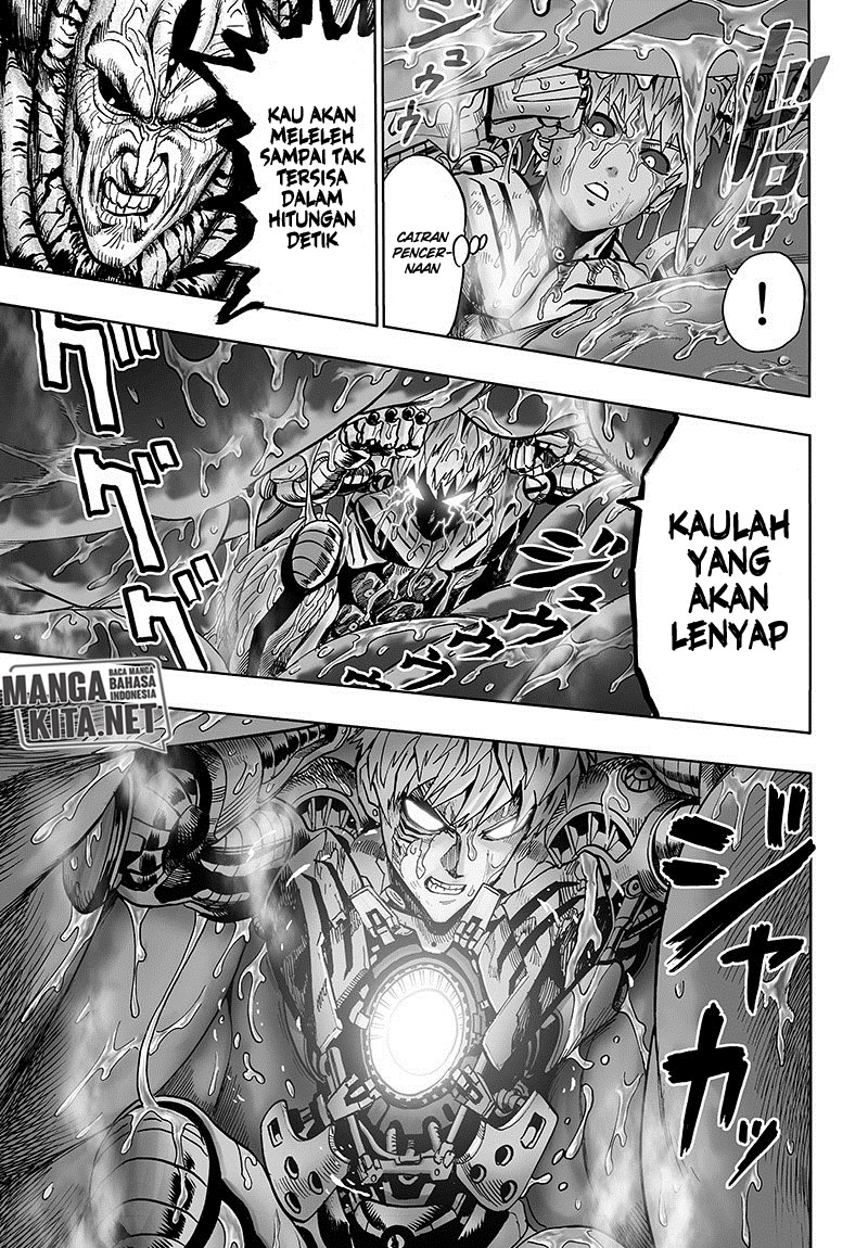 One Punch-Man Chap 129.2 - Next Chap 130.2